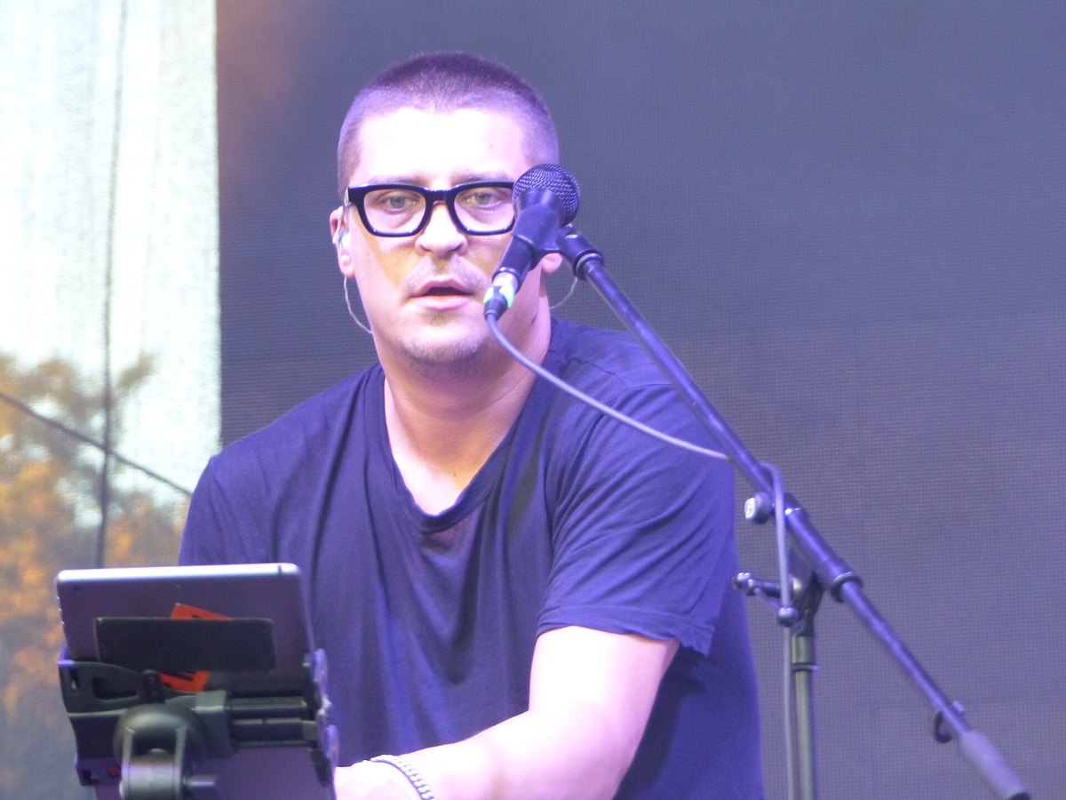 Therr Maitz на Sziget Festival, 2016