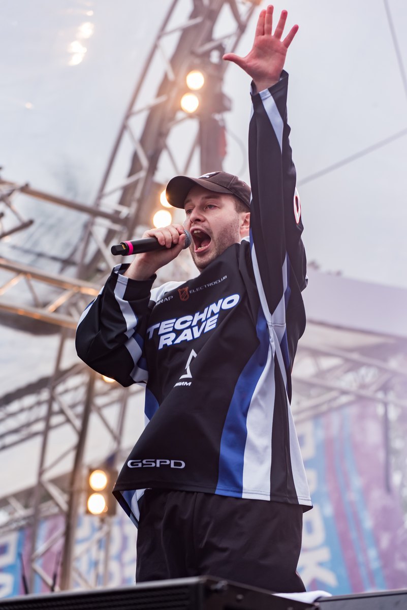 GSPD на VK Fest 2022